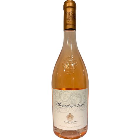 WHISPERING ANGEL ROSE – The Pourium