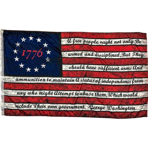 1776 American Flag