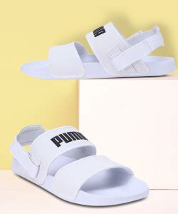 PUMA Men White Casual - Buy PUMA Men White Casual Online at Best Price ...