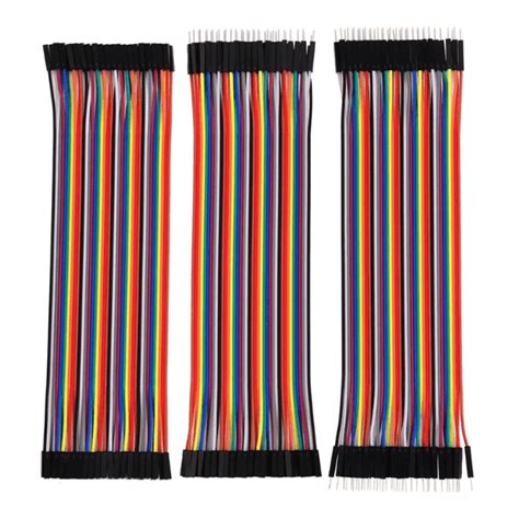 Jumper Wires – Types, Uses and Applications Explained – Robocraze