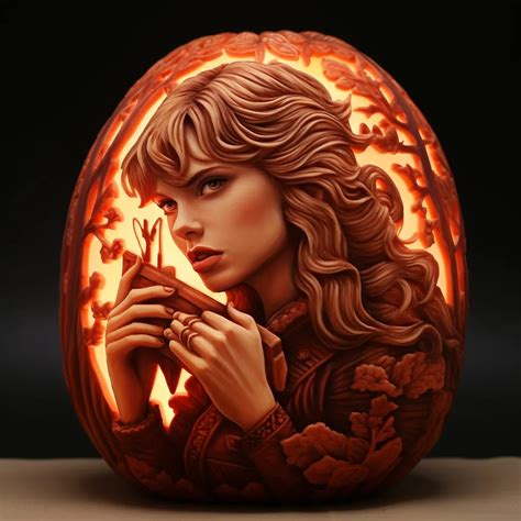 25 fun and unique pumpkin carving ideas – Artofit