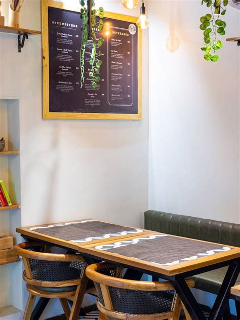 Menu at Seeds Lifestyle - Café & Restaurant, Chennai