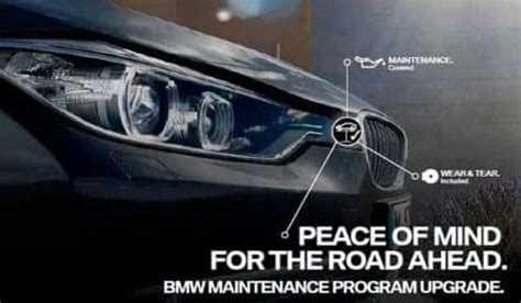 Image result for BMW Maintenance Program