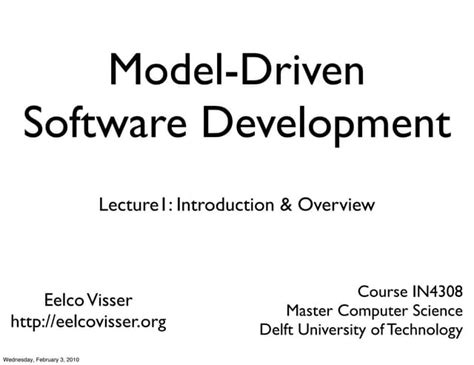 Model-driven Application Development 的图像结果