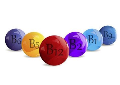 B-Complex Vitamins: Benefits, Side Effects and Dosage - Fast&Up