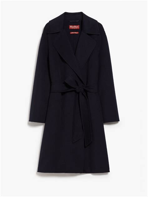 Wool coat navy | Max Mara
