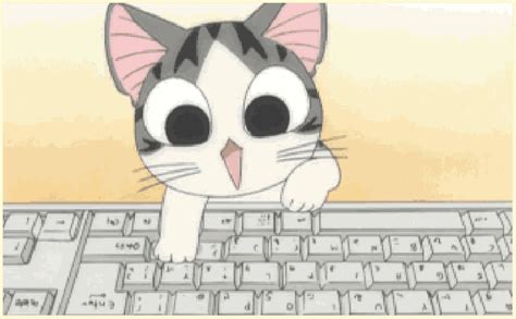 猫咪为什么喜欢趴在键盘上？ - 每日头条