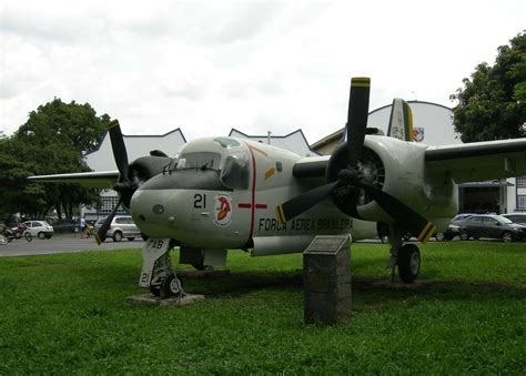 Grumman S-2 Tracker - Photos & Video - NET-MAQUETTES