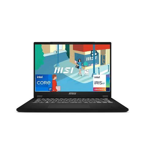 MSI MODERN 14 D13MG-073IN LAPTOP (13TH GEN CORE I5/ 16GB/ 512GB SSD/ W ...