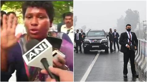 Sabrimala activist attacked in Kerala; Protesters block PM Modi's route ...