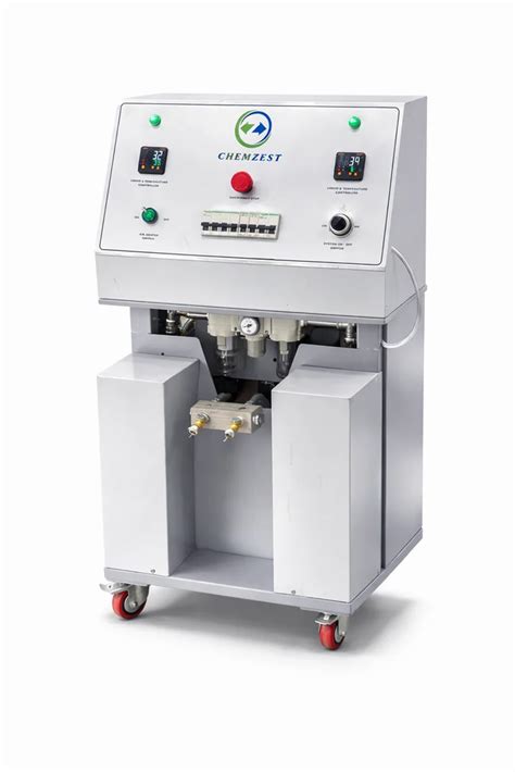Polyurethane Foaming Machine - Polyurethane Foam Spray Machine Trader ...