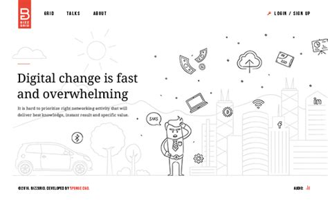 Bizzgrid,Best CSS, Website Gallery, CSS Galleries, Best CSS Design ...