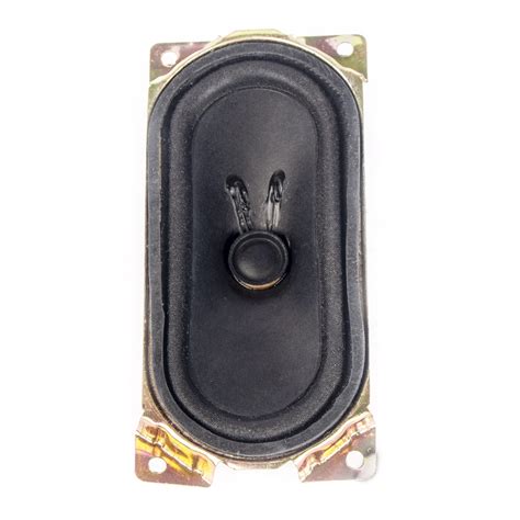 BRITONE 2.25 * 5 CTV WOOFER 45&45 MM Magnet 8 OHMS 10 WATTS RMS Power ...