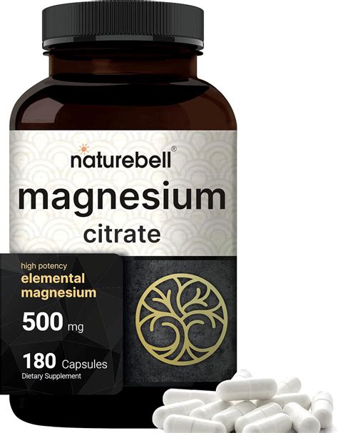 Magnesium Citrate Not Working at Thomas Russo blog