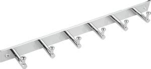 CASA CASA Hooks Kit Kat 6 Hooks Hook Rail 6 Price in India - Buy CASA ...