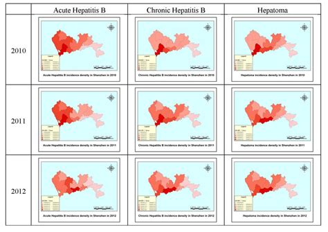 Spatial Analysis of the Home Addresses of Hospital Patients with ...