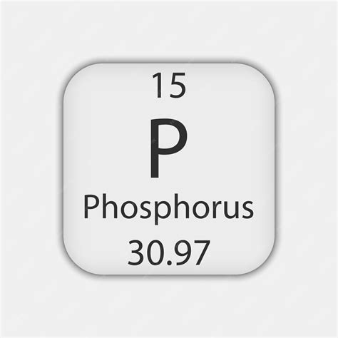 Phosphorus Element