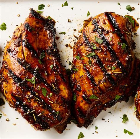 Bbq Chicken Grill Temperature Ninja Foodi Grilled Chicken Breasts