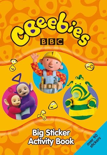 Image result for CBeebies Stickers