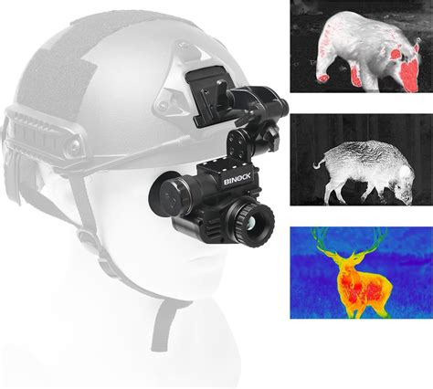 Amazon.com: NVG30 Night Vision Goggles Night Vision Monocular,PVS-14 ...