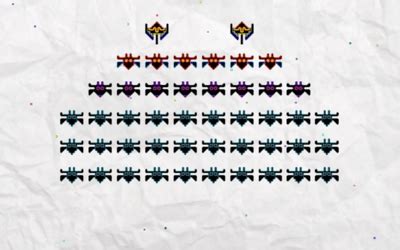 Alien Invasion - Arcade Games