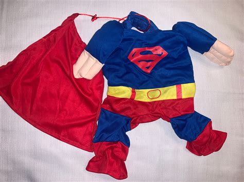 Superman halloween Dog Costumes | Mercari