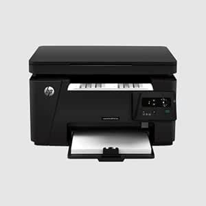 Amazon.in: Buy HP Laserjet M126a B&W Monochrome Printer for Office: 3 ...