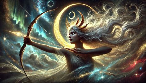 Artemis: Greek Goddess Of The Hunt, Moon, And Wilderness