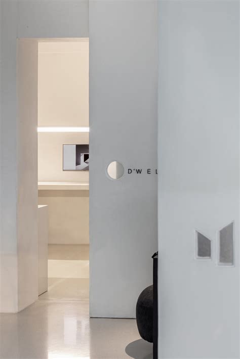 Photo 20 of 27 in The white cave by D'WELL - Dwell