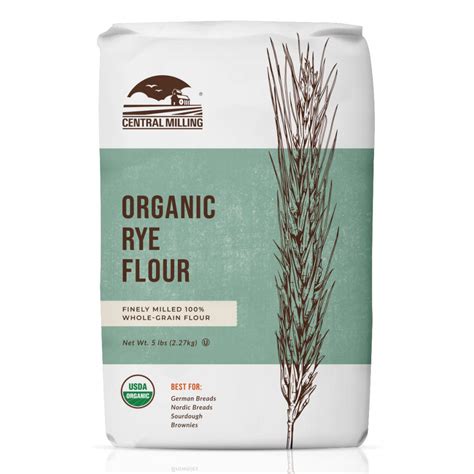 What Is Rye Flour at Daniel Fisher blog