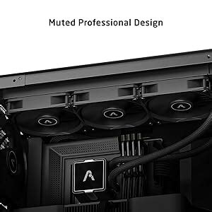 ProLab Design AI360 LC AIO Liquid Cooler|Up to Intel® LGA1851, AMD® AM5 ...