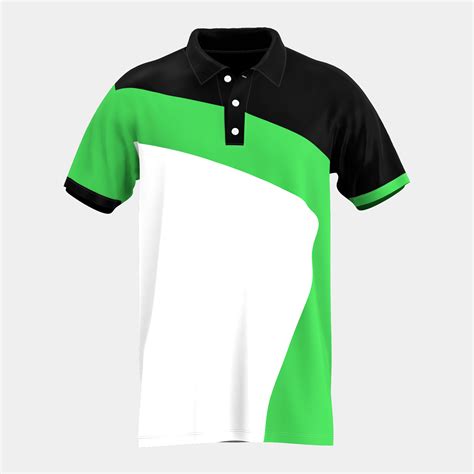 Men's Polo Shirts: Design 12 - Imprint.PH
