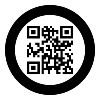 Image result for Circle QR Code Python Code