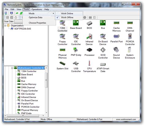 Image result for System Information Remote Computer