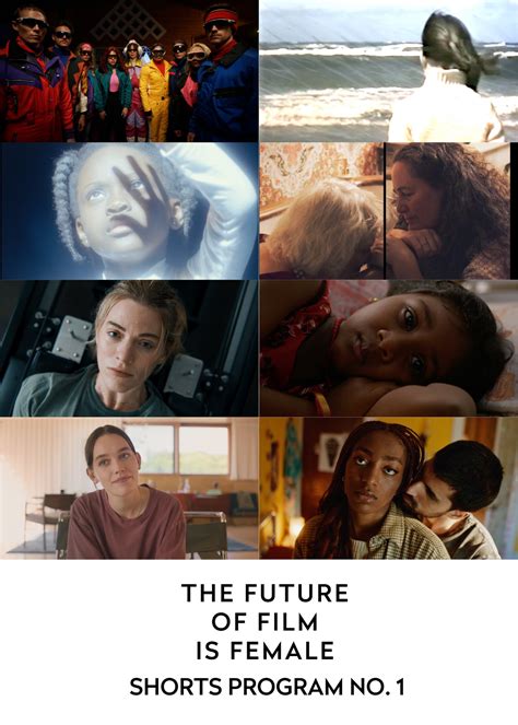 The Future of Film is Female: Shorts Program No. 1 – Nitehawk Cinema