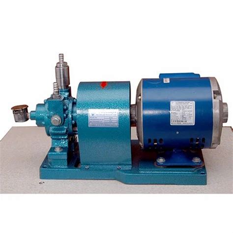 Laboratory Vacuum Pumps - Laboratory Vacuum Cum Pressure Pumps ...