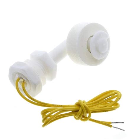 220V Liquid Water Level Sensor Right Angle Float Switch