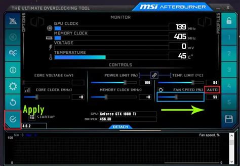 MSI Fan Speed Control 的图像结果
