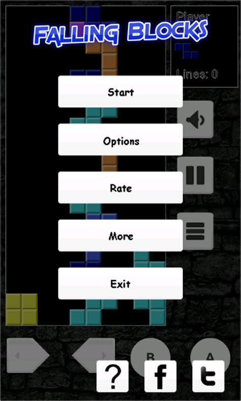 Image result for Falling Block Gameplay