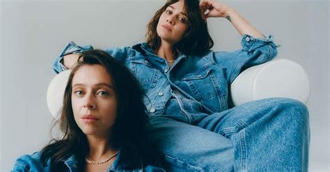 Everything I Know About Love's Bel Powley & Emma Appleton Playing Birdy ...