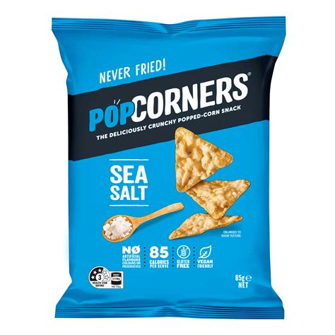 PRODUCTS | PopCorners