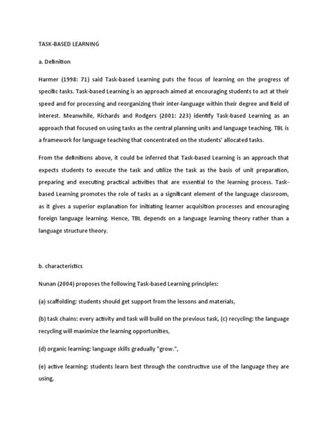 Image result for Task-based language learning Benefits