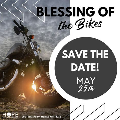 2nd Annual Blessing of the Bikes, 200 Highland Dr, Medina, OH 44256 ...