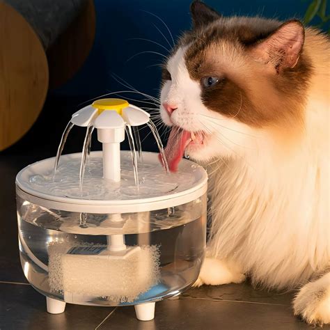 FlowerFlow Pet Water Fountain – WildTree
