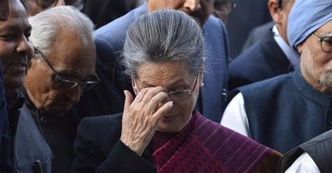 After sacking editor of party journal, Congress finds the shoe of ...