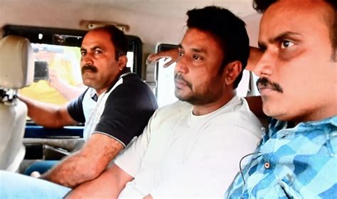 Court reserves order on Kannada star Darshan's bail plea in fan's ...