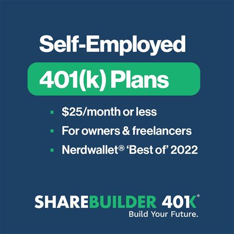 Solo 401(k) Offer Significant Advantages Over Traditional IRAs. Save ...