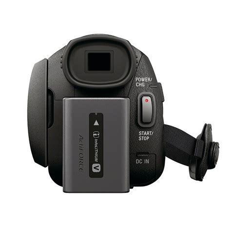 索尼（SONY）FDR-AX60家用/直播4K高清数码摄像机 /DV/摄影机/录像机 5轴防抖 约20倍光学变焦（AXP55升级款） - 办公 ...
