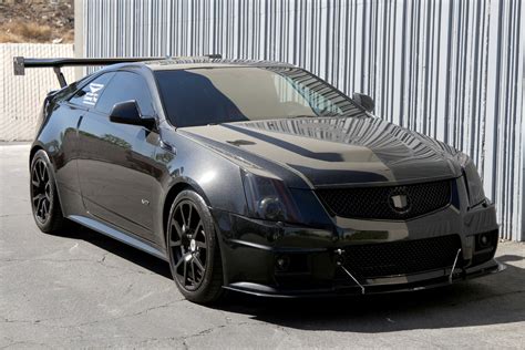 APR Peformance 2011-2015 Cadillac CTS-V Coupe GTC-500 Adjustable Wing – KamiSpeed.com
