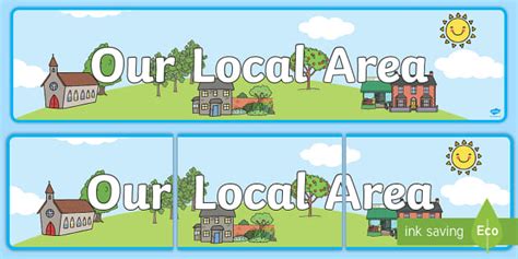 My Local Area Intro Page 的图像结果